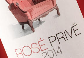 A classic rose wine made for Privé moments 