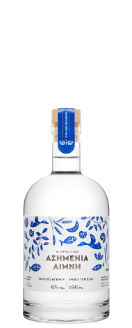 Tsipouro Asimenia Limni